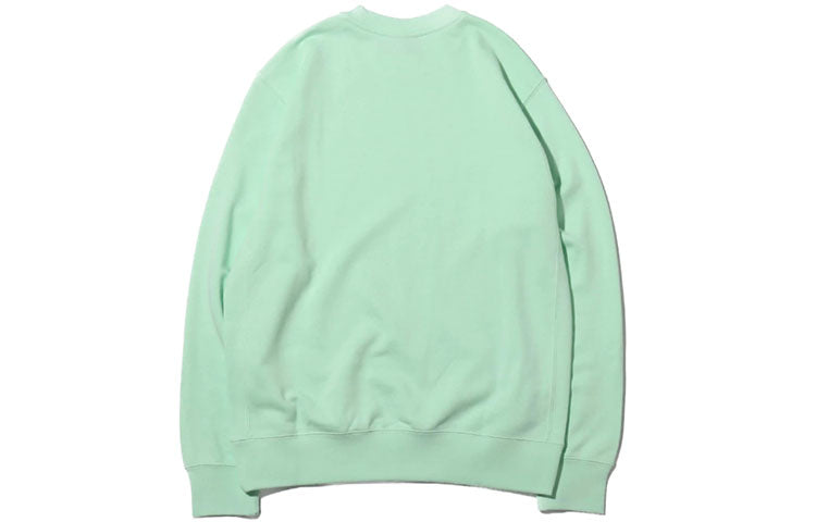 Nike Frosted Spruce Round Neck Pullover Long Sleeves Green Light green CW0312-300