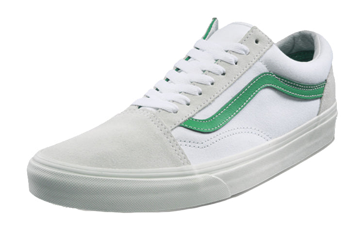 Vans Old Skool 'Vintage Sport - White Kelly Green' VN0003Z6IL4