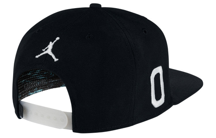 Air Jordan 11 Snapback Glow 'Black' 802023-010