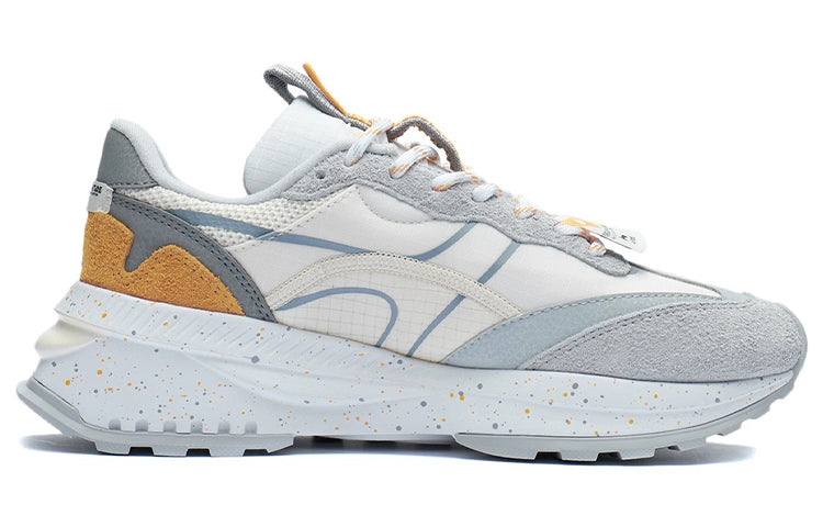 (WMNS) Li-Ning Eternal EVO Low 'Blue Grey' AGCR446-2