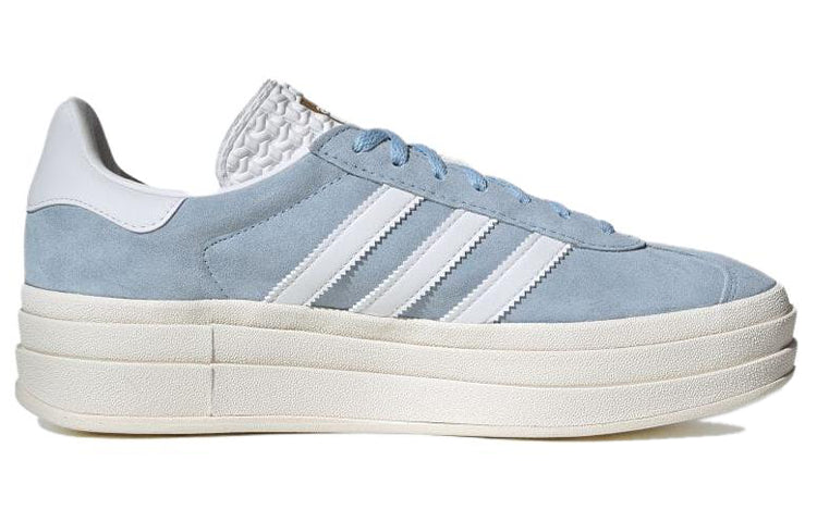 (WMNS) adidas Gazelle Bold 'Clear Sky' ID6991