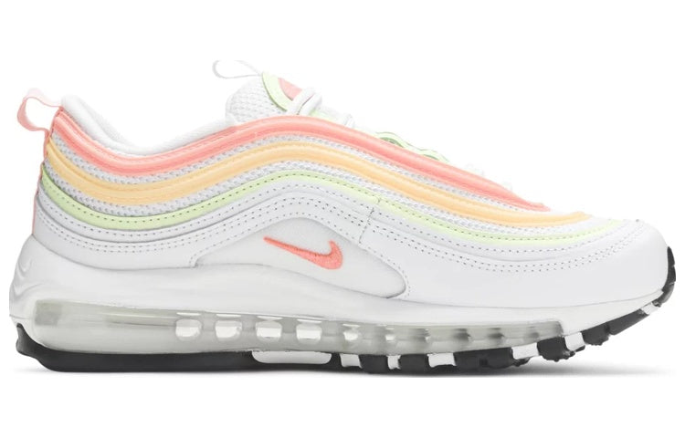 (WMNS) Nike Air Max 97 Essential 'White Melon Mint Volt' CZ6087-100