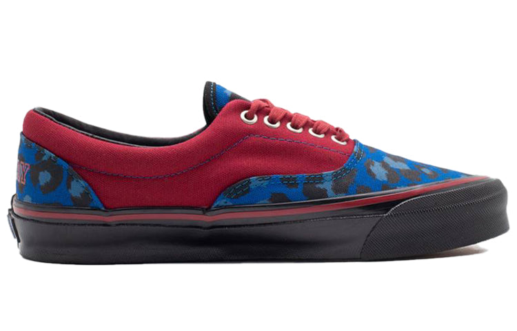 Vans Stray Rats x Vault UA OG Era LX 'Rio Red Snorkel Blue' VN0A4BVAK05