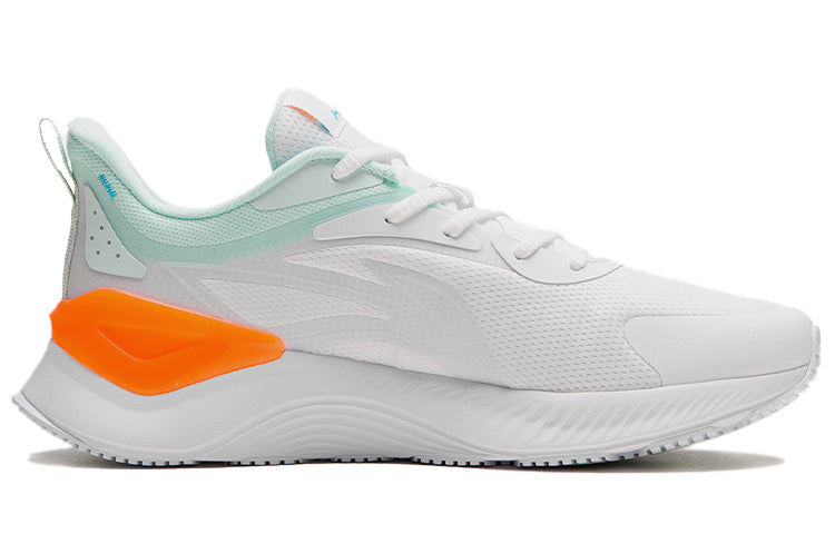 Li-Ning Yueying Element 'White Blue Orange' ARHS009-7