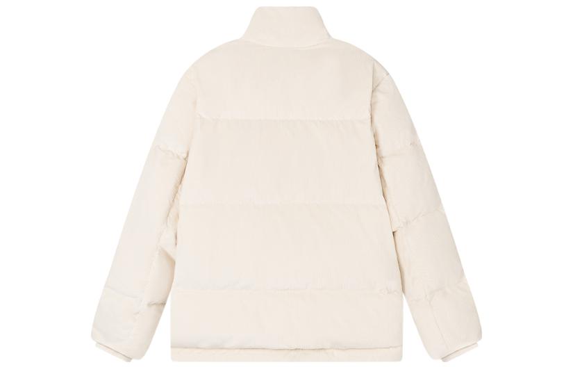 New Balance Goose Warm Down Jacket 'White' 5PC44393-IV