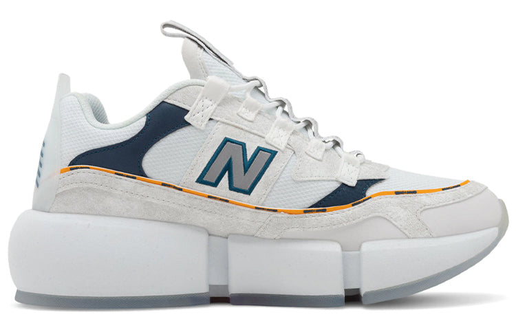 New Balance Jaden Smith x Vision Racer 'White Navy' MSVRCJSG