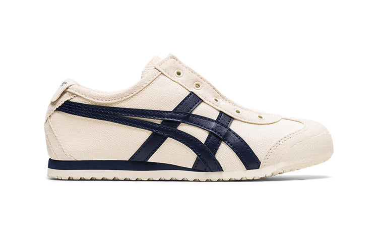 (PS) Onitsuka Tiger Mexico 66 'White Dark Blue' 1184A085-200