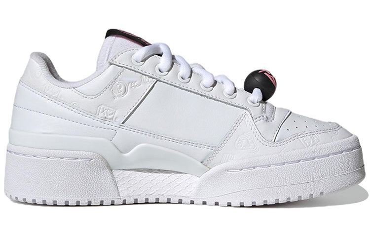 (WMNS) adidas originals x Andr Saraiva FORUM 'White Black' HQ6863