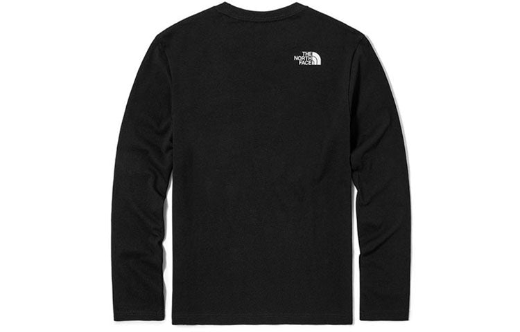 THE NORTH FACE Long Sleeve Shirts 'Black' NF0A5AZG-JK3