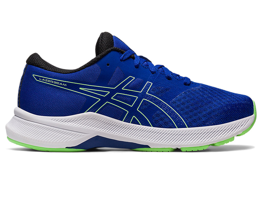(GS) ASICS Laser Beam 'Blue Light Green' 1154A151-400