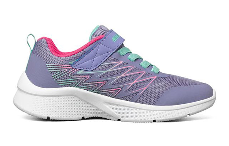 Skechers Microspec K Purple 302468L-LAV