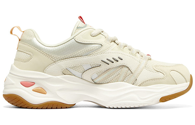 (WMNS) Skechers Stamina V3 'Beige Tan' 896080-NAT