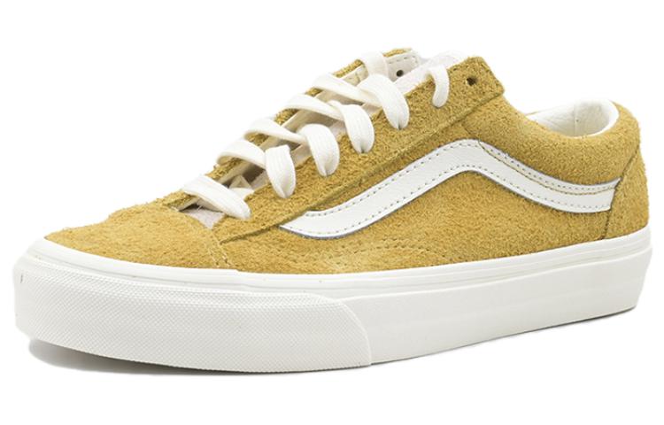 Vans Vault Style 36 LX 'Yellow' VN0A54F6D6N