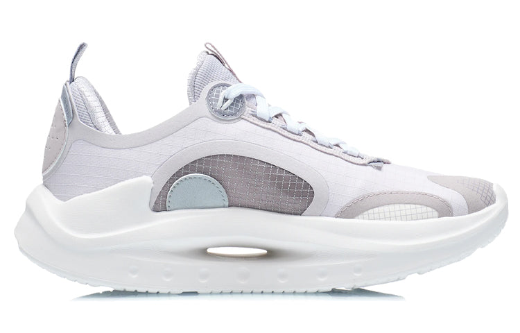 (WMNS) Li-Ning The Apocalypse 'Light Grey Purple' ARYR006-2