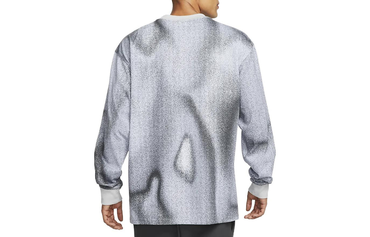 Nike ACG Long Sleeve Snowdrift Tee 'Photon Dust' DV9663-025