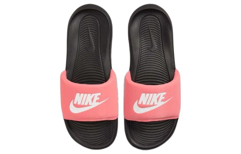 (WMNS) Nike Victori One Slide 'Pink Salt' CN9677-601