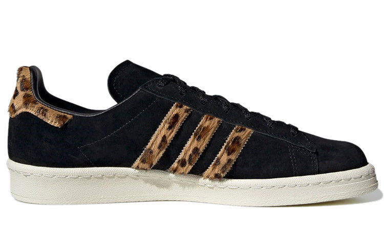 adidas Campus 80S 'Black Brown White' GY0407