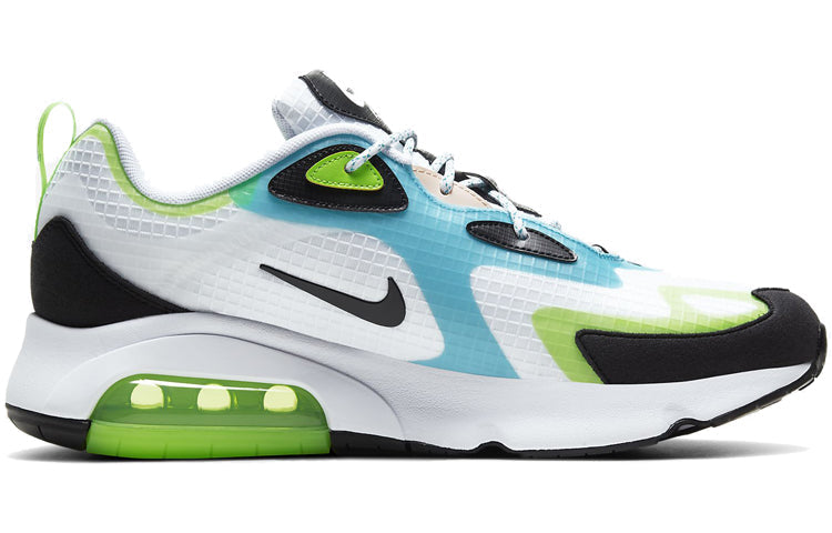 Nike Air Max 200 SE 'Oracle Aqua' CJ0575-101