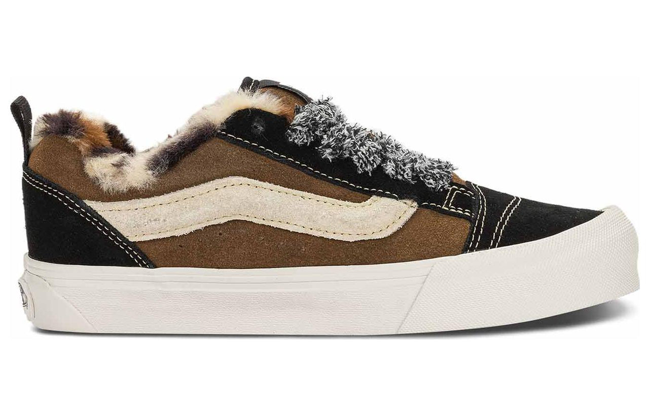 Vans Knu Skool 'Brown Black' VN0009QCLPR