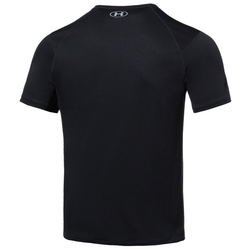 Under Armour Streaker Short Sleeve T-Shirt 'Black' 23500505-001