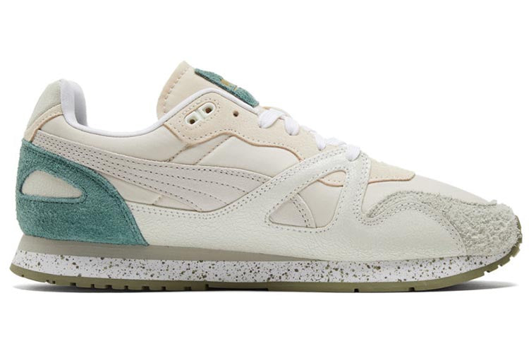 PUMA Mirage OG EB Sports Sneakers Unisex White/Green 375514-01