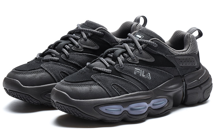 (WMNS) FILA Grant Hill 1 Retro Low Shoes 'Black' F12W312120FBF