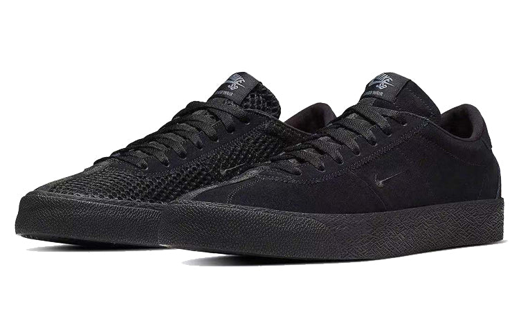 Nike x Ishod Wair SB Bruin ISO 'Black' CN8827-001