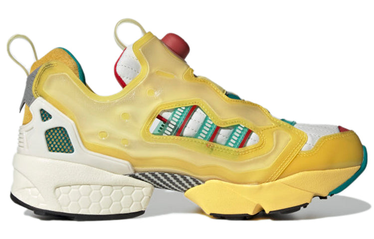 adidas x ZX Fury 'Spring Yellow' GW0364