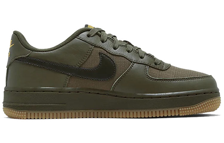 (GS) Nike Air Force 1 LV8 Gore-Tex 'Olive' CQ4215-200