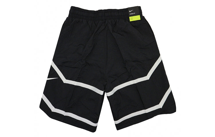 Nike Casual Sports Lightweight Woven Shorts Black CT4622-010