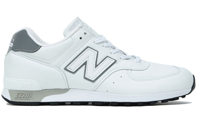 New Balance 576 Series 'White Black' M576WWL