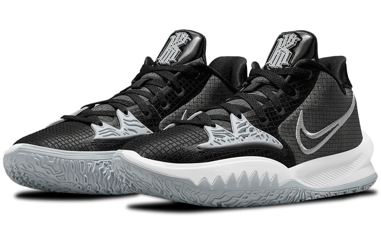 Nike Kyrie Low 4 TB 'Black Wolf Grey' DA7803-003