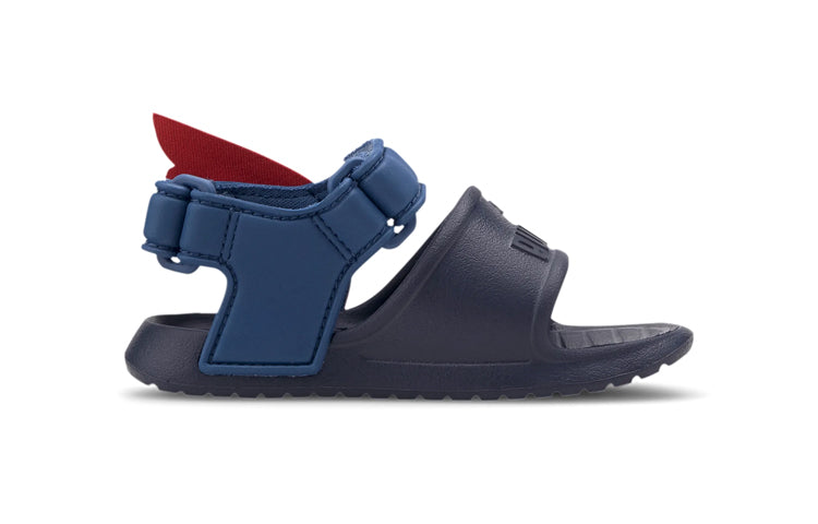 (TD) PUMA Divecat v2 Injex Hero Sandals Darkblue 371105-01