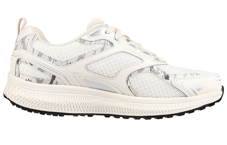 (WMNS) Skechers GoRun Consistent 128270-WHT