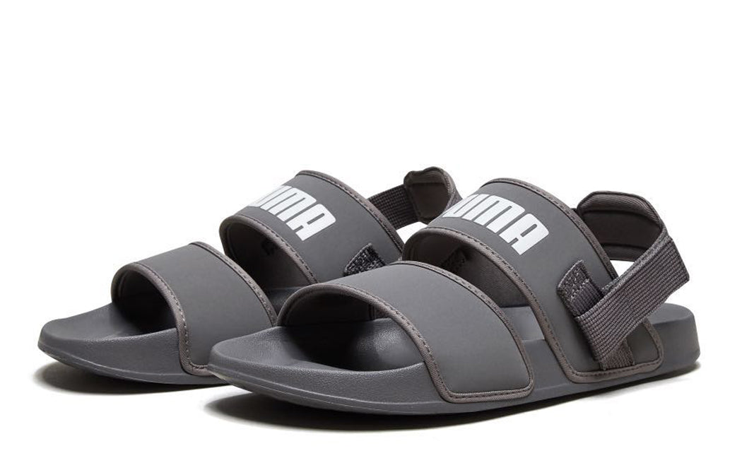 PUMA Leadcat YLM Lite Sandal 'Grey' 370733-02