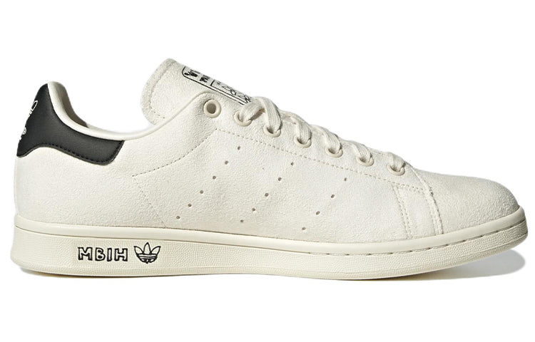 adidas originals Stan Smith x Naijel Graph 'Creamwhite Black' H06353