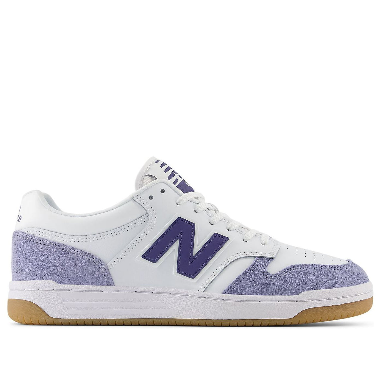 New Balance 480 'White Purple' BB480LXB