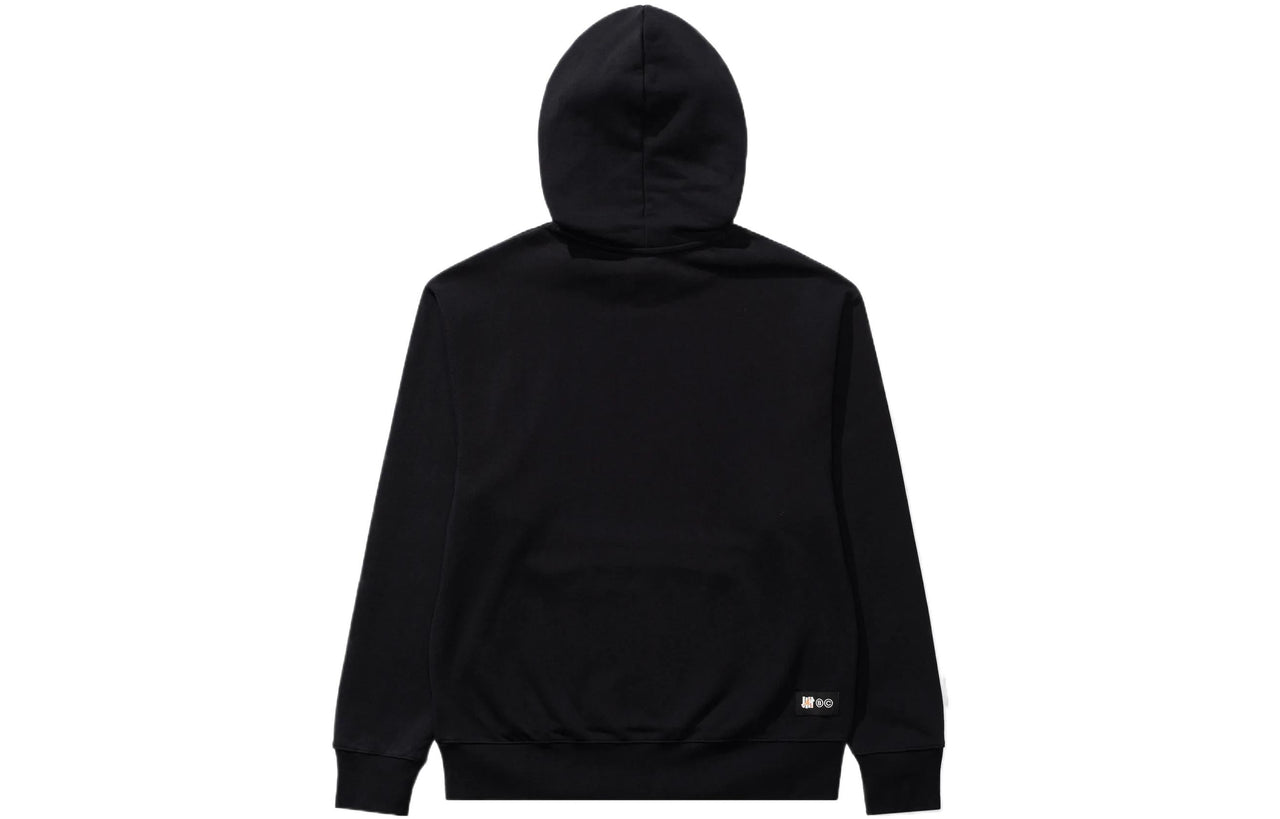 Air Jordan x UNDEFEATED Long Sleeves Hoodie 'Black' DX4299-010