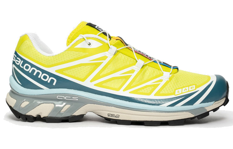 SALOMON XT-6 Advanced 'Primrose Blue Monument' 415766 / L41576600