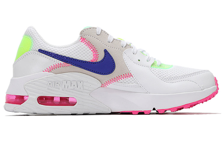 (WMNS) Nike Air Max Excee 'White Pink Indigo' DD2955-100