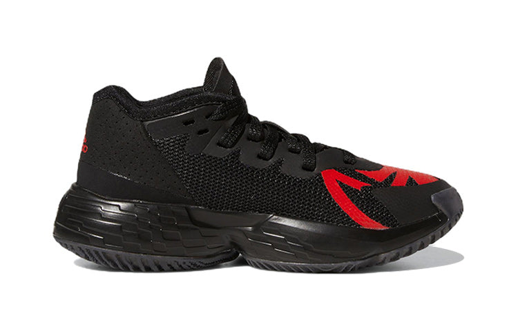 (PS) adidas Marvel x D.O.N. Issue #4 Little Kid 'Spider-Man: Miles Morales' HR1627