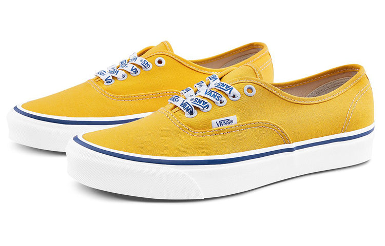 Vans Authentic 44 'yellow' VN0A38ENWOA