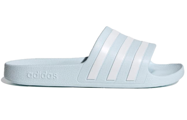 (WMNS) adidas Adilette Aqua Slide 'Halo Blue' FY8106