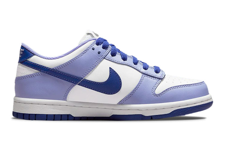 (GS) Nike Dunk Low 'Blueberry' DZ4456-100
