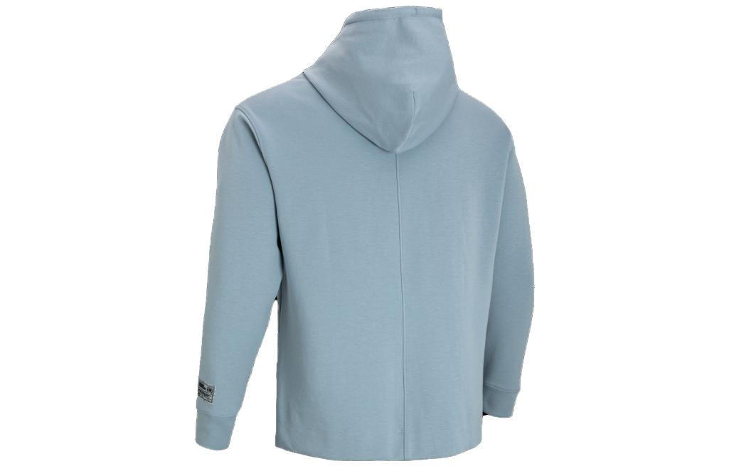 Under Armour Summit Fleece Full Zip Jacket 'Light Blue' 1379051-465