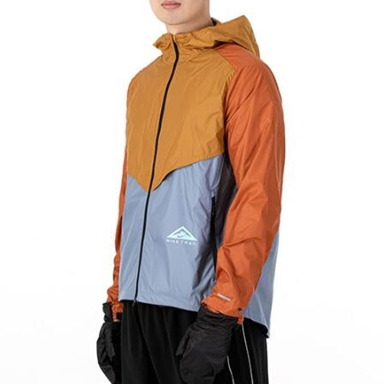 Nike AS M NK SF TRAIL WINDRUNNER JK WHEAT CZ9055-790