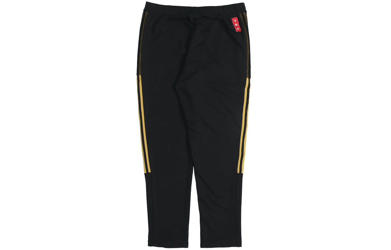 adidas Juve Cny Sw Pnt New Year's Edition Juventus Soccer/Football Sports Long Pants Black GK8596