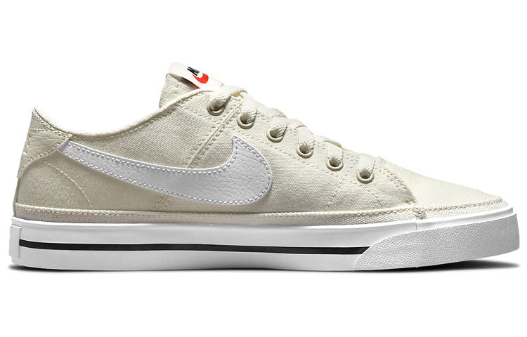 (WMNS) Nike Court Legacy Canvas 'Sail' CZ0294-101