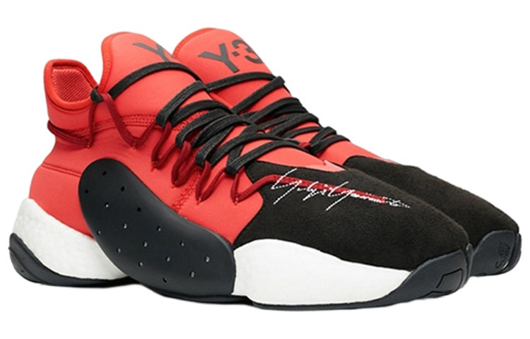 adidas Y-3 BYW Bball 'Lush Red' BC0338