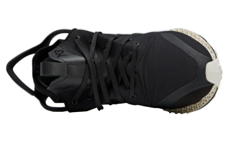adidas Y-3 Runner 4D Halo 'Black Cream White' HQ5972